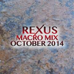 Rexus - Macro Mix October 2014 (Free-Download)