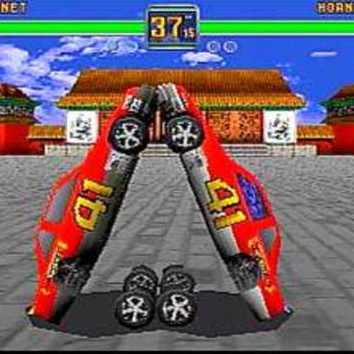 Daytona USA (Saturn) ~ The King of Speed