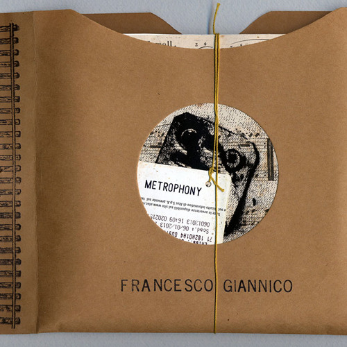 Francesco Giannico..."Metrophony"  excerpt 2