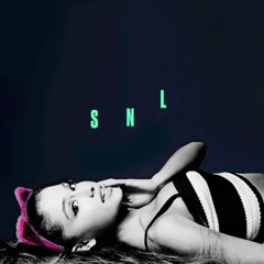 Ariana Grande - Break Free  Live On SNL  Feat. Zedd