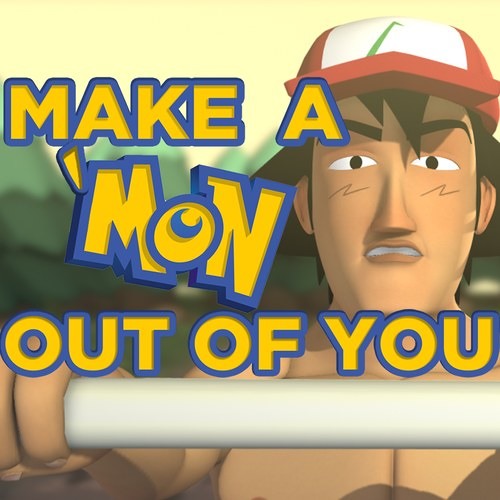 Make A 'Mon Out Of You [Instrumental Chiptune Version]