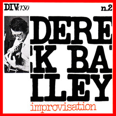 Derek Bailey - M3