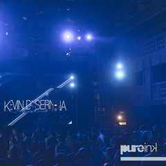 Kevin Di Serna Live At Pureink w/ Hernan Cattaneo & Nick Warren, Beirut 15 08 14