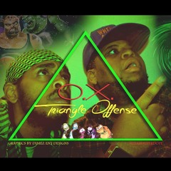 Triangle Offense By  O.X.