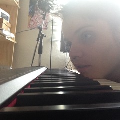 New piano first touch