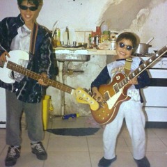 Lucio y Erik peña 2010 Bs As