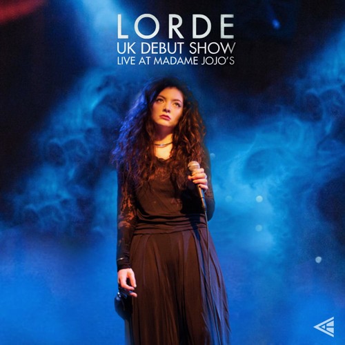 Stream Lorde Tennis Court (live at Madame Jojo's) by Cairalho II