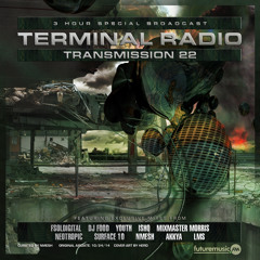 V/A - Terminal Radio: Transmission 22 (curated by Nmesh, 10/24/14)