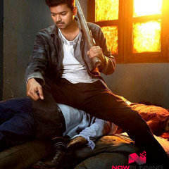 Kaththi bgm