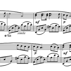 Piano Solo In A Minor-Nicholaus Setra