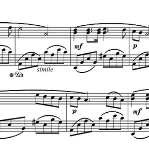 Piano Solo In A Minor-Nicholaus Setra