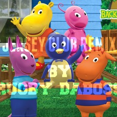 The Backyardigans Theme Song - Jersey Club Remix Made & Prod. By @Rugby_DaBoss