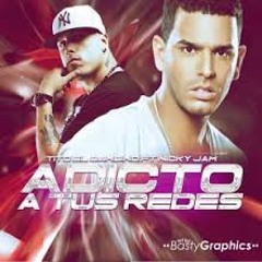 094 Nicky Jam Ft. Tito El Bambino - Adicto A Tus Redes [ Leonard Melendez 2OI4 ]