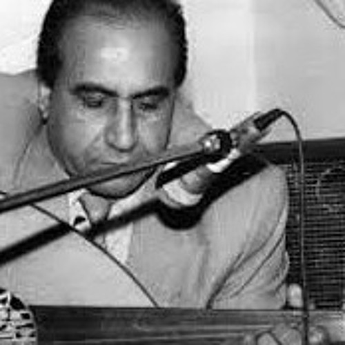 غني روحي / طالب القرغولي