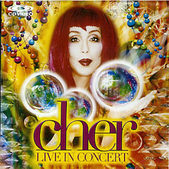 Cher-I Found Someone (live in concert)