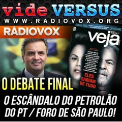 Análise_Debate_Globo_2o Turno-1a parte at Radiovox.org