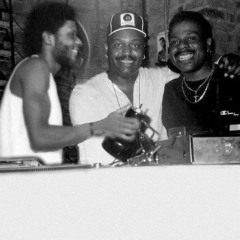 Paying homage to Larry Levan, Frankie Knuckles, and Tee Scott