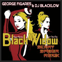 Black Widow (George Figares & Dj Blacklow Scary Spider Remix)