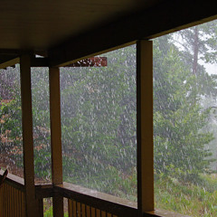 I Hear Your Voice In The Pouring Rain