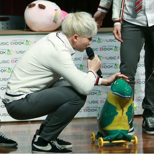 [BTS] Naa - Rap Monster (Predebut)