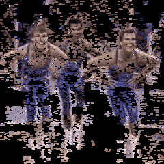 Modern Girls & Old Fashion Men (The Strokes cover)