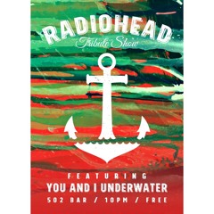 Radiohead Tribute Show  at 502 bar