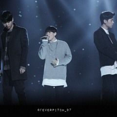 Eyes Nose Lips-Junhoe, Donghyuk, Hongseok