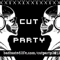 2012 Cut Party Tour Set