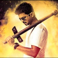 #Kaththi - Vijay Coming Out Of Pipe