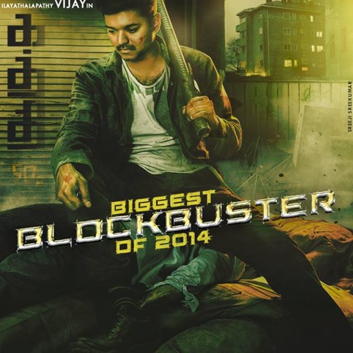 Kaththi Theme AKA Coin Fight OST | Anirudh