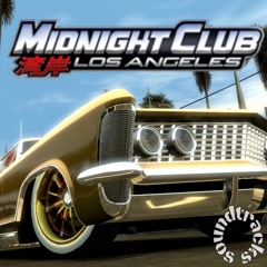 Midnight Club LA Soundtrack - Keep Bouncing