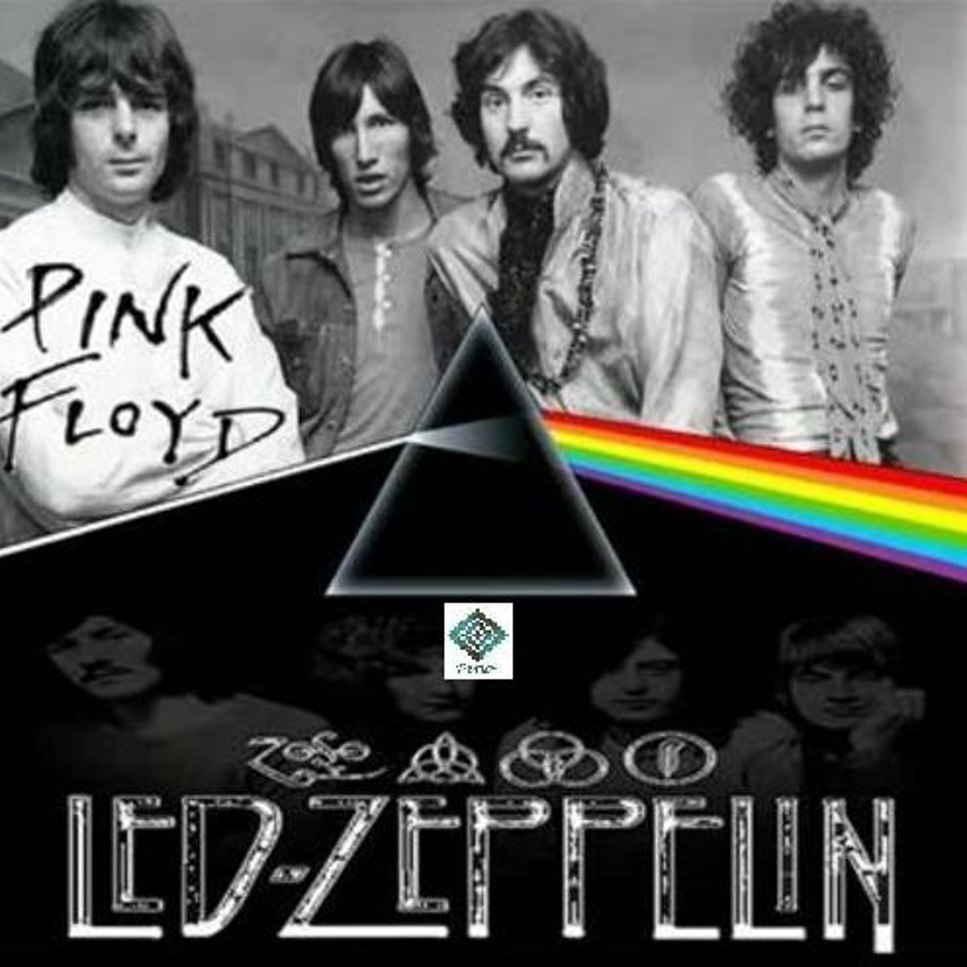 Stream Pink Floyd Vs Led Zeppelin - Wish You Were Here Black Dog