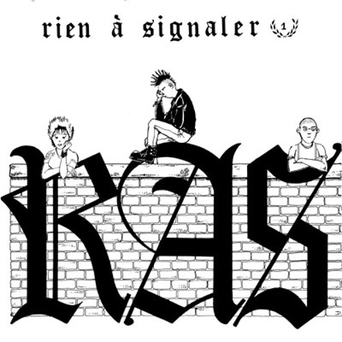 R.A.S. "Couleur De Ta Mort" (1982)