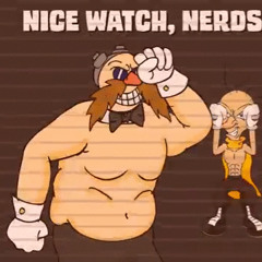 NICE WATCH, NERDS!
