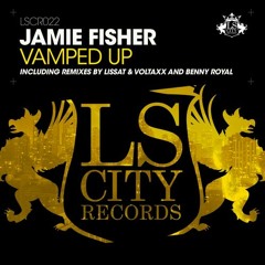 Jamie Fisher - Vamped Up (Original Mix) *Free Download*