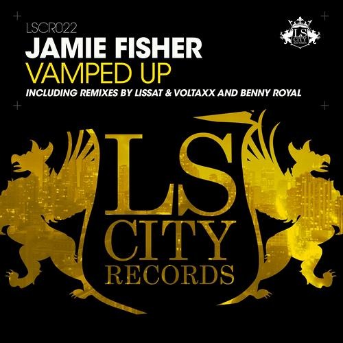 Jamie Fisher - Vamped Up (Original Mix) *Free Download*