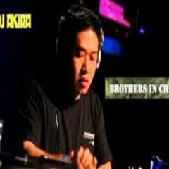DJ Akira Brothers in Crime Mix B52 Hulsberg 01 - 09 - 95
