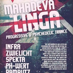 »Infra @ Mahadeva Linga Goa [3886records Label Gathering]