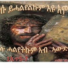 Orthodox Tewahdo Mezmur Diakone Efrem...!