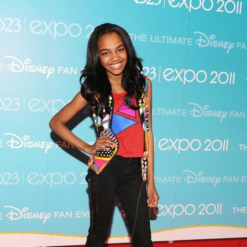 Stream China Anne McClain-Calling All The Monster (from ANT Farm) by  andrea_bgirl_jordinista | Listen online for free on SoundCloud