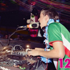 DJ SPLASS @ WE LOVE REBOTAZO 2014 ( 100 X 100 HARD BASS SET )