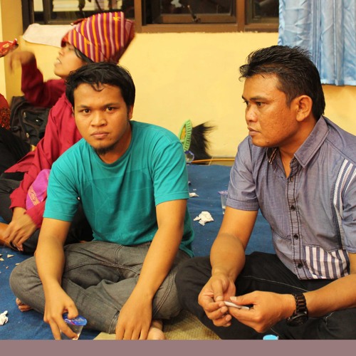 Lagu Karo Cover Sketsa