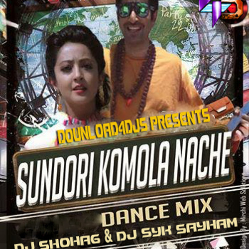 sundori komola nache