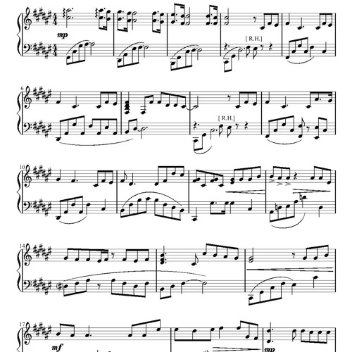 tong hua fairytale piano tong hua fairytale piano
