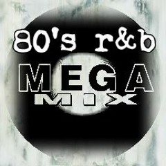 80's R&b Megamix