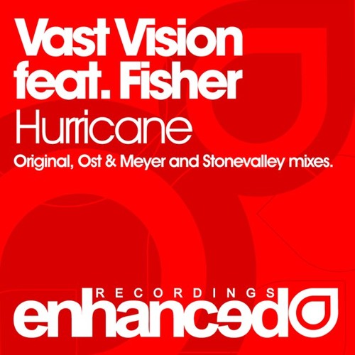 Vast Vision feat. Fisher - Hurricane (Ost & Meyer Remix) played by Armin Van Buuren @ ASOT #563