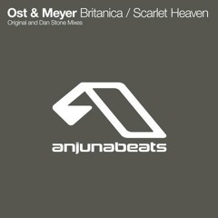 Ost & Meyer - Scarlet Heaven (Original Mix) played by Above & Beyond @ TATW #374
