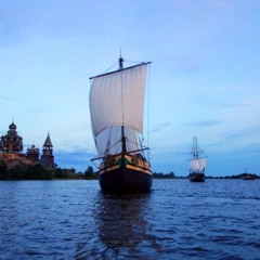 "Как по морю по морю" - Kak po moryu po moryu