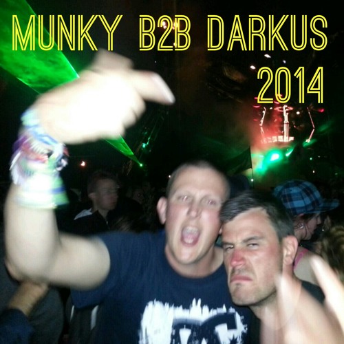 Munky b2b Darkus