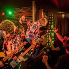 Lisa & the lips live @ Silverwings Club Berlin 24.10.2014